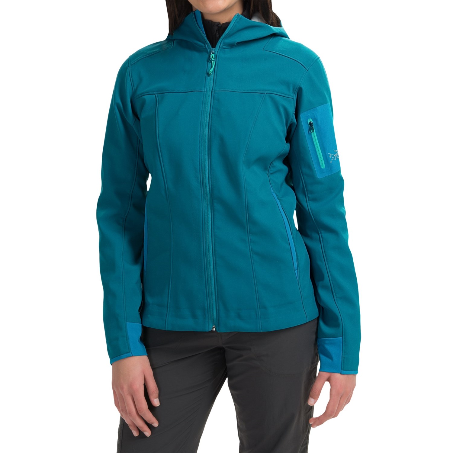 Arc’teryx Epsilon SV Jacket (For Women) - Save 48%