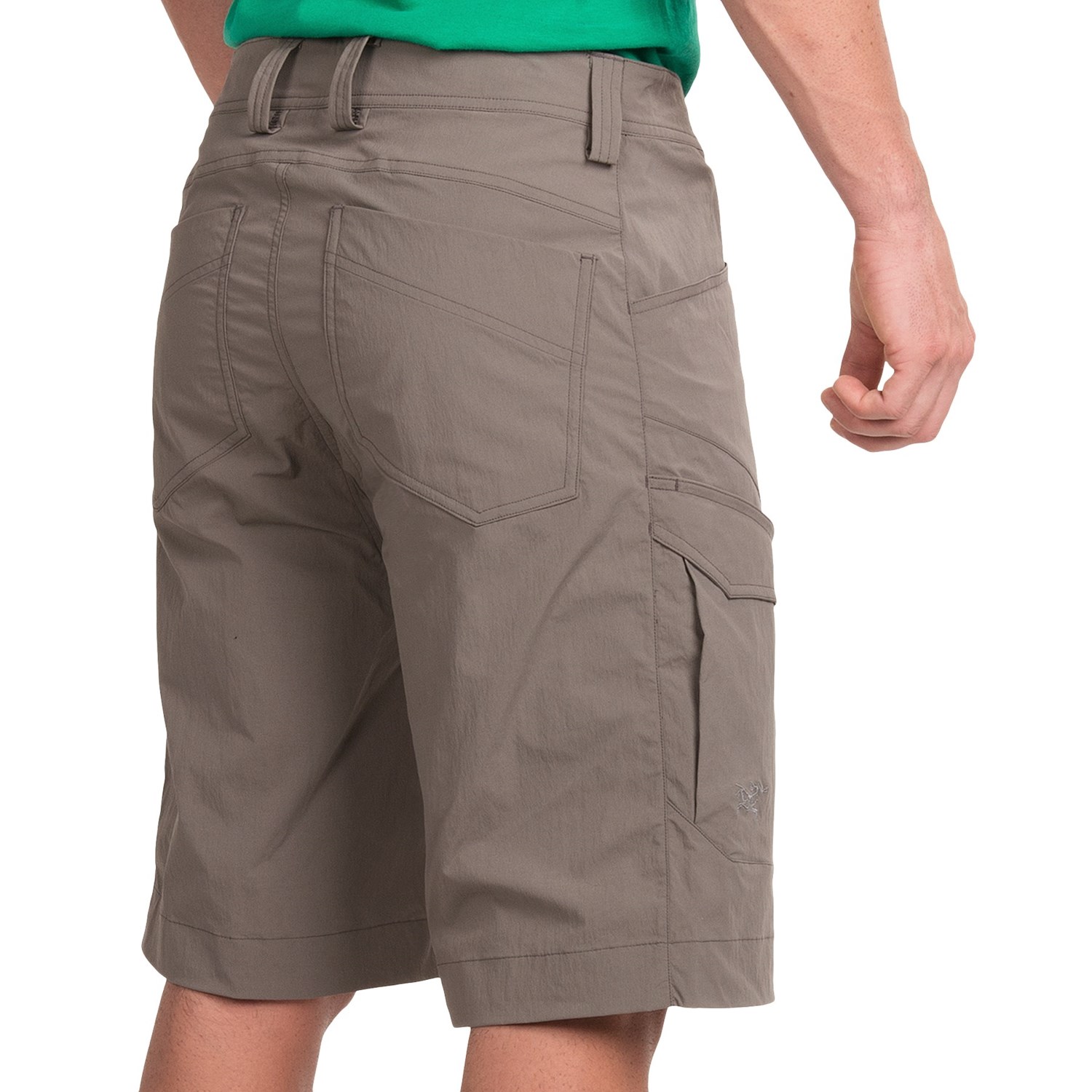 Arc’teryx Rampart Long Shorts (For Men) 9353K - Save 55%