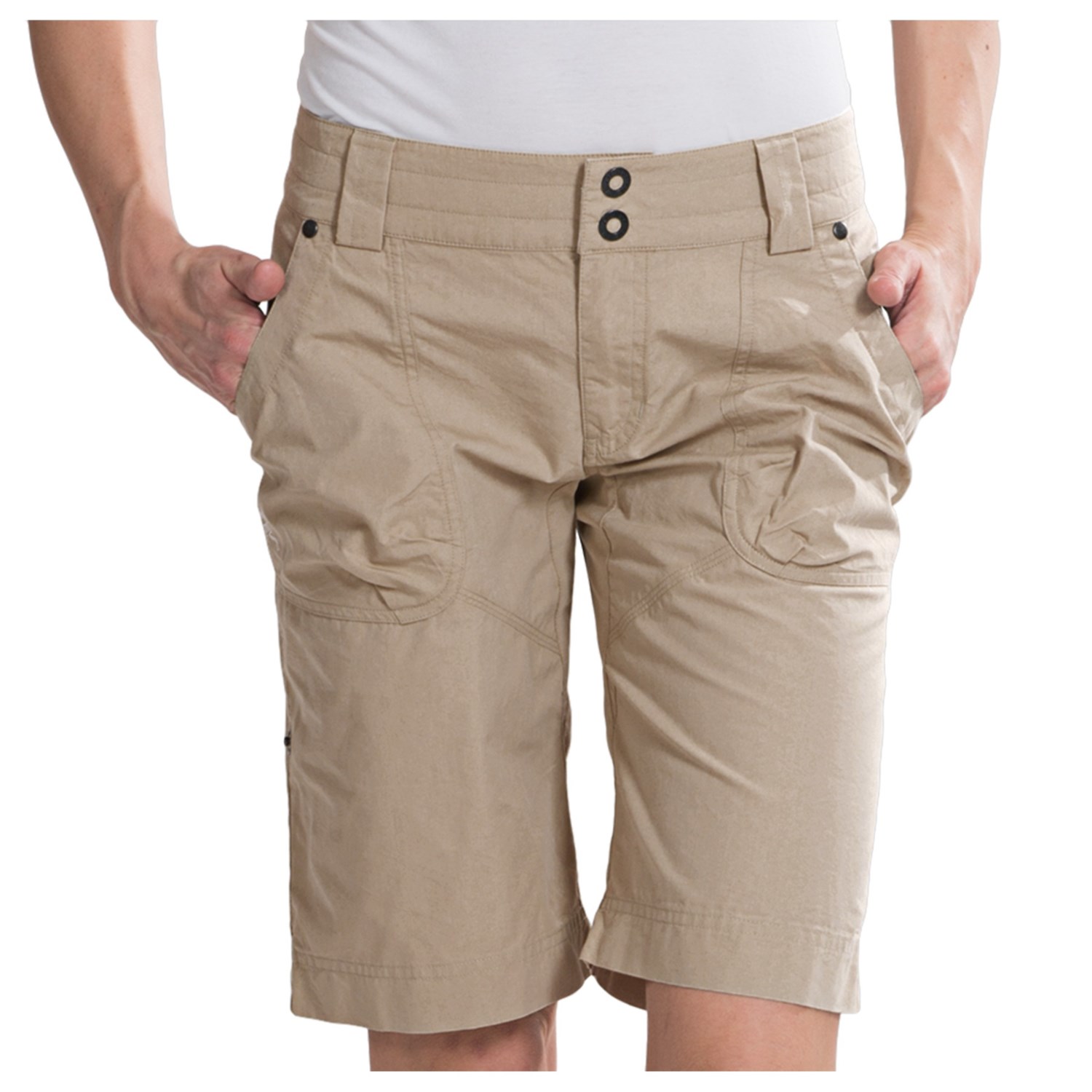 Arc’teryx Rana Long Shorts (For Women) in Sandbox