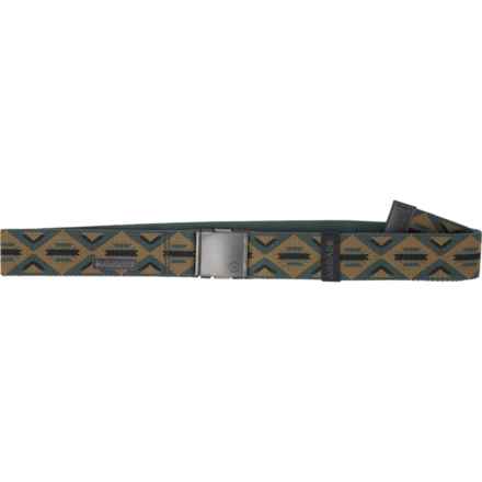 ARCADE Creosote Belt (For Men) in Jalapeno/Tumbleweed