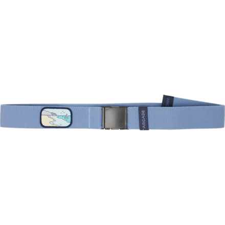 ARCADE Earthling Belt (For Men) in Sky