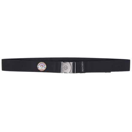 ARCADE Grateful Dead Bertha Belt (For Men) in Black