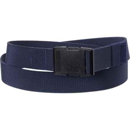 ARCADE Hardware Belt in Denim
