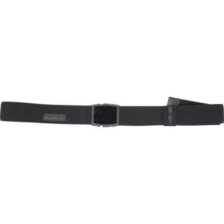 ARCADE Illusion Slim Belt (For Men) in Black