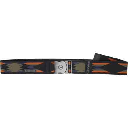 ARCADE Ironwood Belt in Black