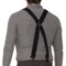 2MHMM_2 ARCADE Jessup Suspenders (For Men)