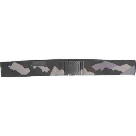 ARCADE Peaks Camo Belt (For Men) in Grey