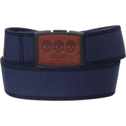ARCADE Pioneer Belt in Navy