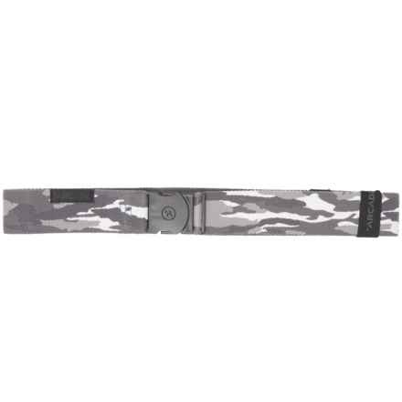 ARCADE Terroflage Belt (For Men) in White