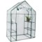 9759W_2 Arcadia Garden Products Arcadia Garden Two-Sided Walk-In Greenhouse