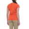 321RF_2 Arc'teryx Aleza Shirt - Short Sleeve (For Women)