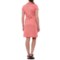 321PV_2 Arc'teryx Blasa Dress - Short Sleeve (For Women)