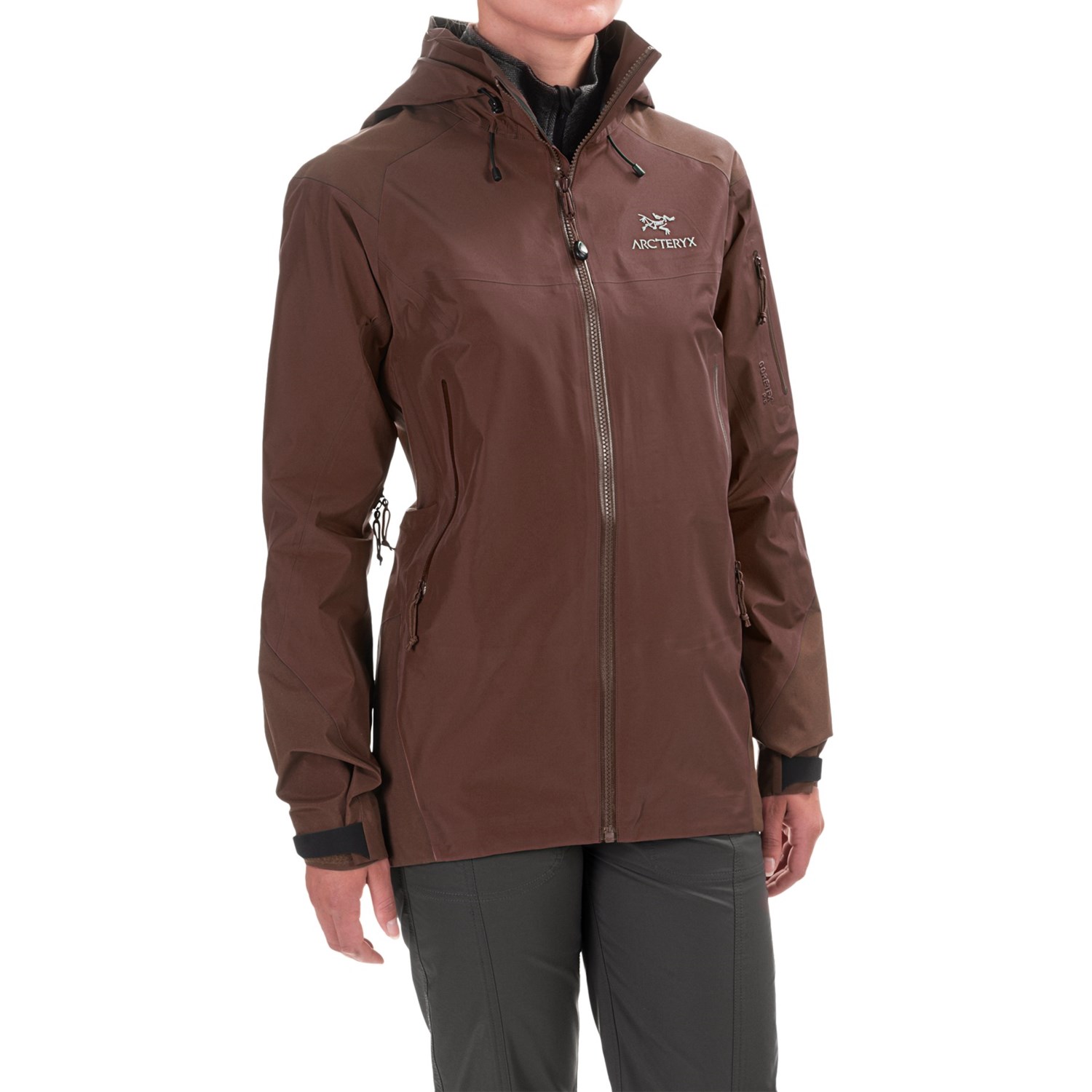 Arc’teryx Theta AR Gore-Tex® Jacket – Waterproof (For Women)