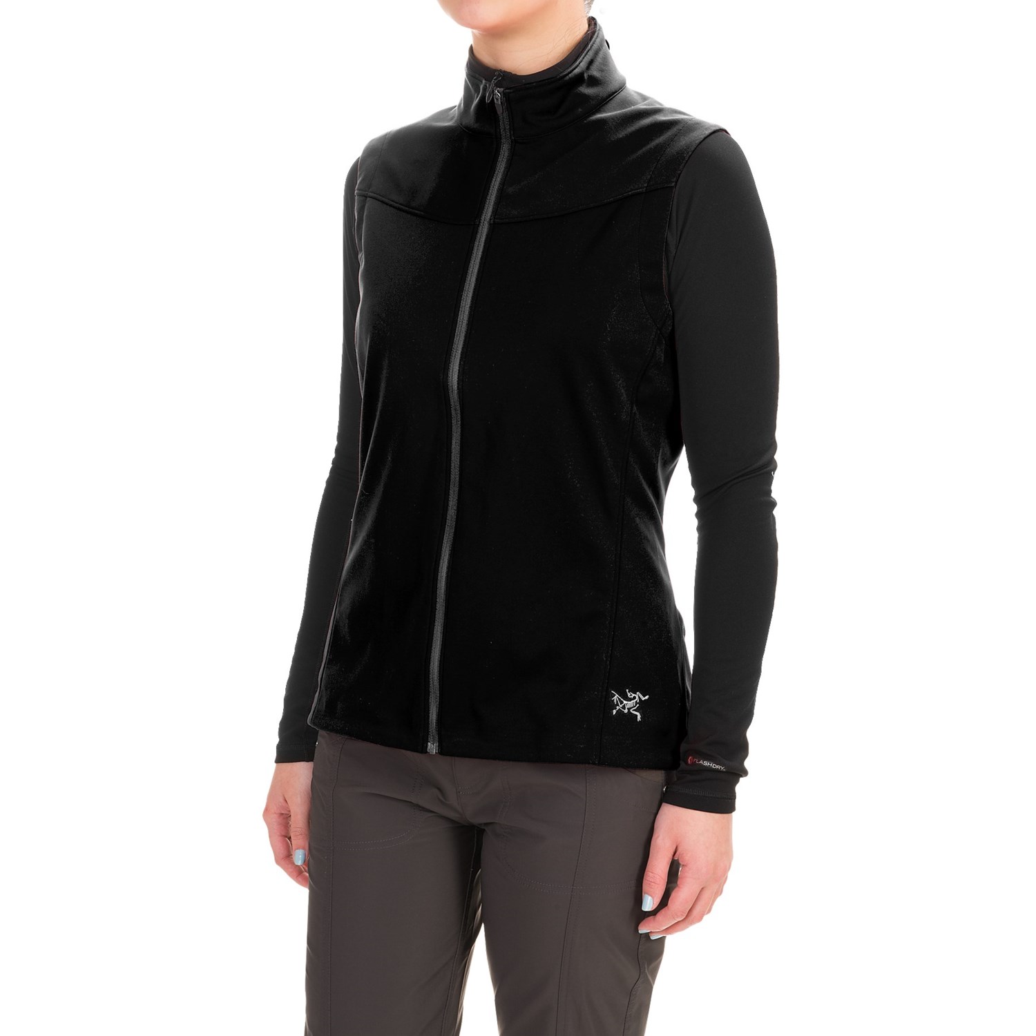 Arc’teryx Trino Windstopper® Vest (For Women)
