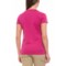 321GJ_2 Arc'teryx Vertical Word Shirt - Short Sleeve (For Women)