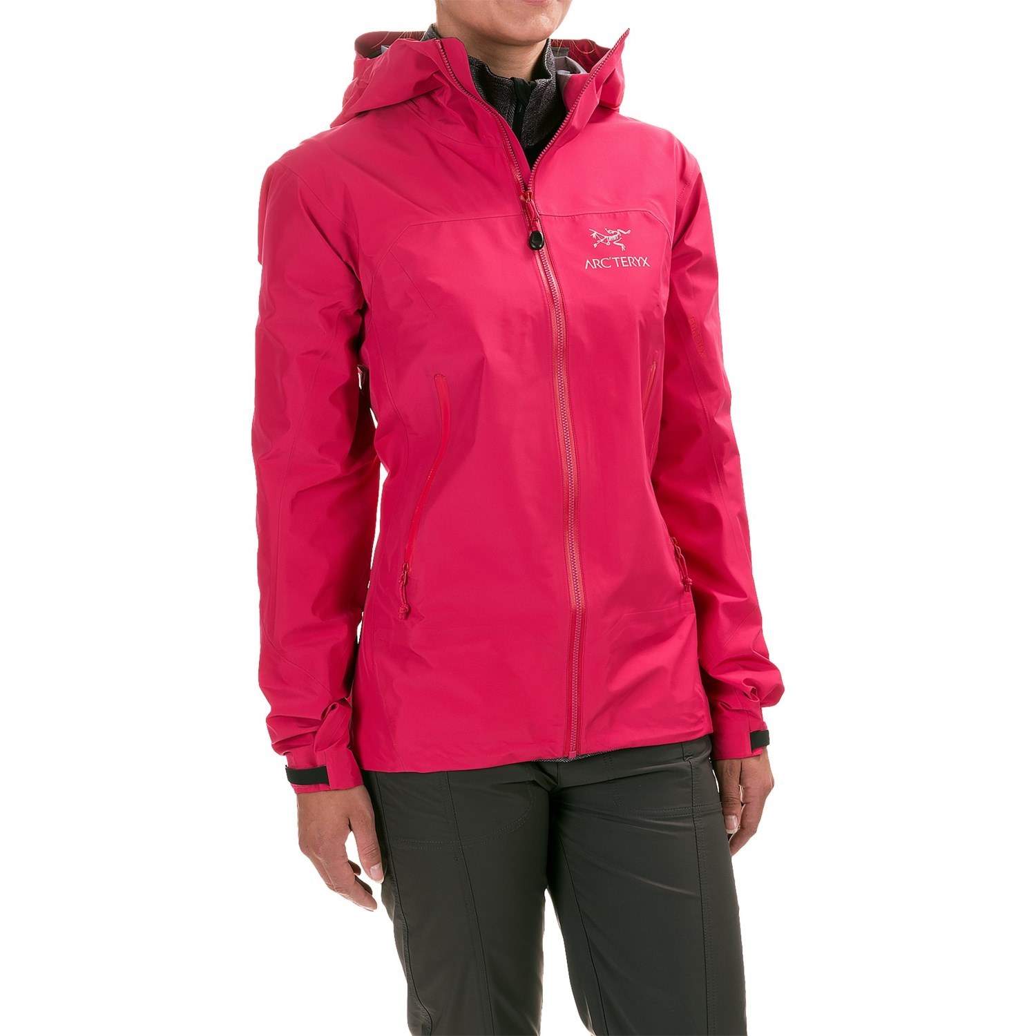 Arc’teryx Zeta LT GoreTex® Jacket Waterproof (For Women)