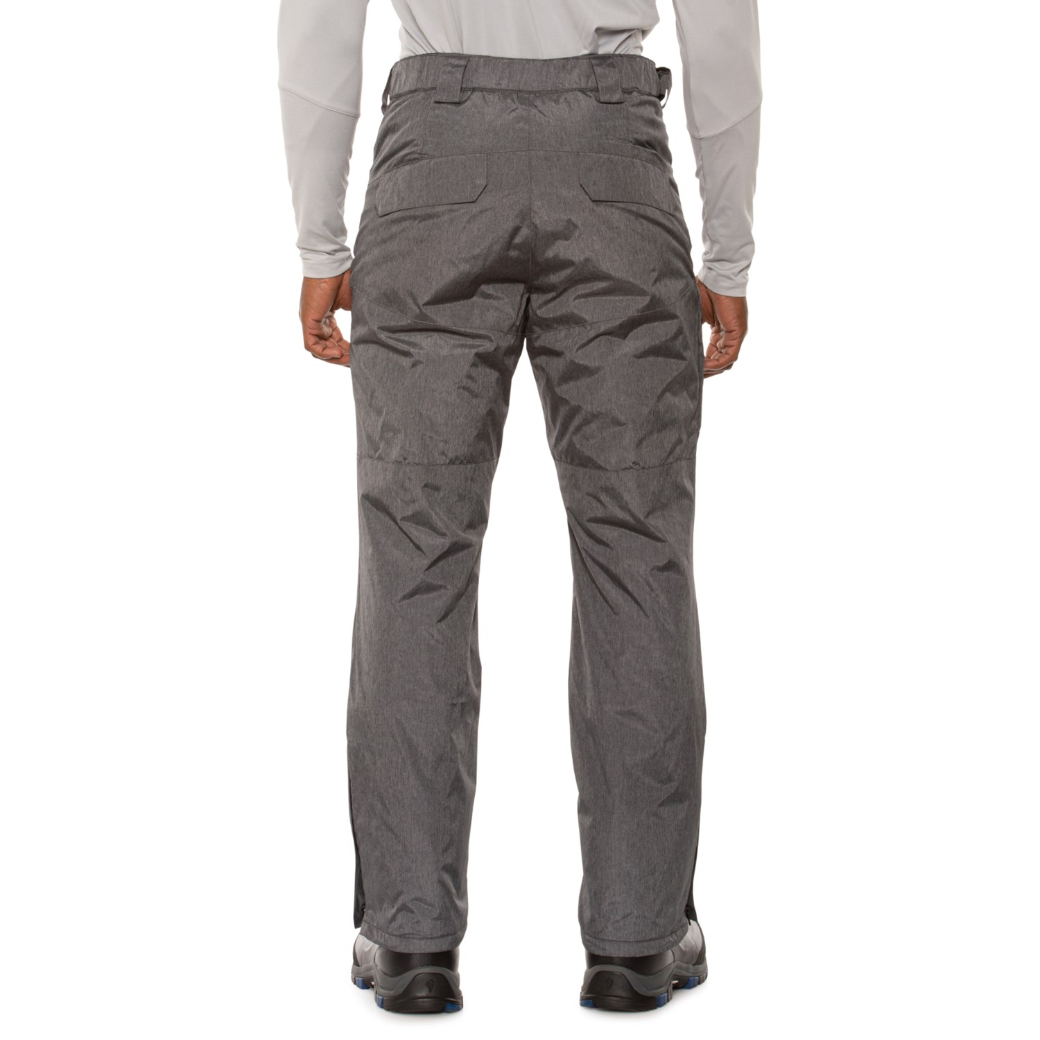 Arctic Quest Breathable Ski Pants - Waterproof, Insulated - Save 63%