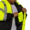 5ATKT_2 Arctic Quest High Visibility Bomber Jacket - Insulated