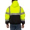 5ATKT_3 Arctic Quest High Visibility Bomber Jacket - Insulated