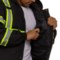 5ATKV_2 Arctic Quest High Visibility Bomber Jacket - Insulated