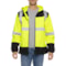Arctic Quest High Visibility Jacket in Safety Yellow