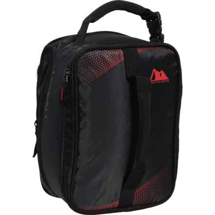 Arctic Zone Expandable Upright Lunch Pack - Insulated in Black