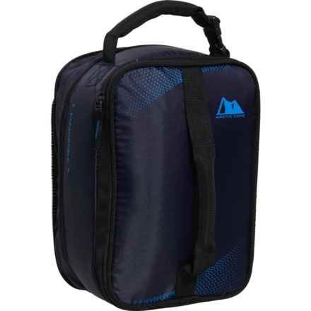 Arctic Zone Expandable Upright Lunch Pack - Insulated in Blue