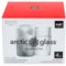 127PJ_2 ArcticGlass Shot Glass - Set of 4