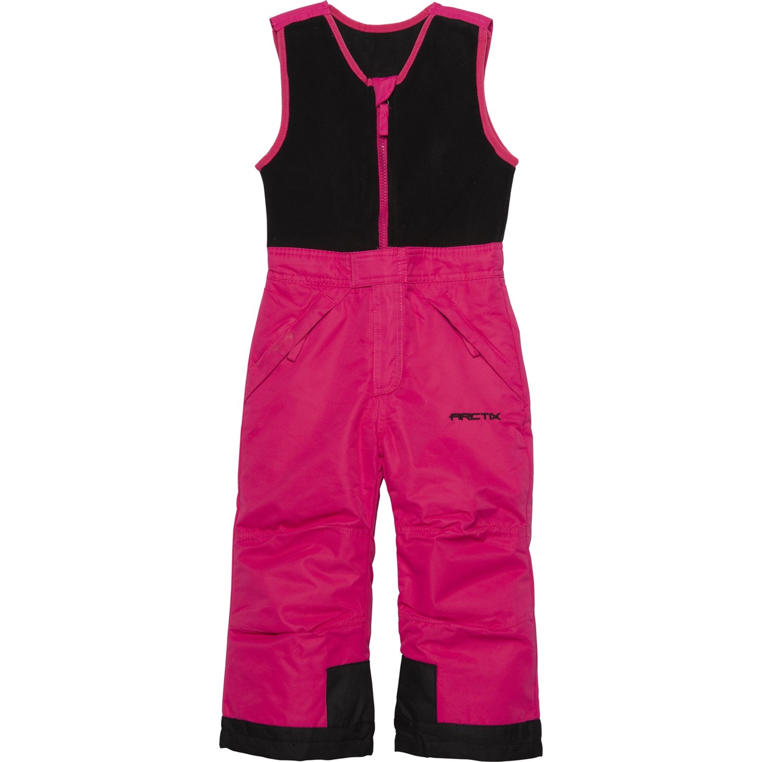 Arctix Toddler Girls Limitless Snow Bib Overalls - Insulated - Save 75%