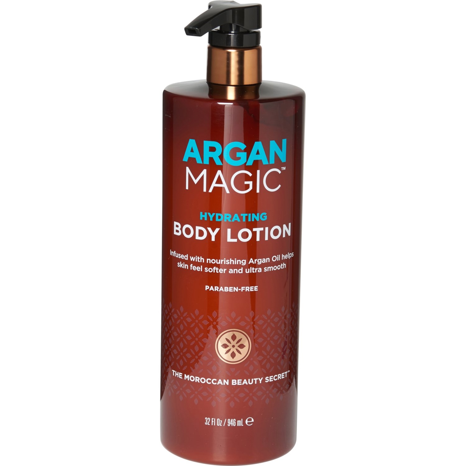 Argan Magic Hydrating Body Lotion - 32 oz.
