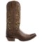 8982P_4 Ariat Arrosa Cowboy Boots - 13”, Snip Toe (For Women)