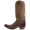 8982P_5 Ariat Arrosa Cowboy Boots - 13”, Snip Toe (For Women)