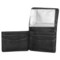 474FX_4 Ariat Bifold Flip-Case Wallet - Leather (For Men)