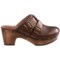 7781G_4 Ariat Bridlespur Clogs - Leather (For Women)