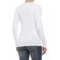405YP_2 Ariat Bubblegum Graphic T-Shirt - Long Sleeve (For Women)