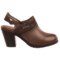 9694R_4 Ariat Chaparral Mule Shoes - Leather (For Women)