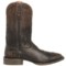 640RP_5 Ariat Circuit Dayworker Cowboy Boots  - 11”, Square Toe (For Men)