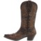 112PH_5 Ariat Dandy Cowboy Boots - Leather, Snip Toe (For Women)