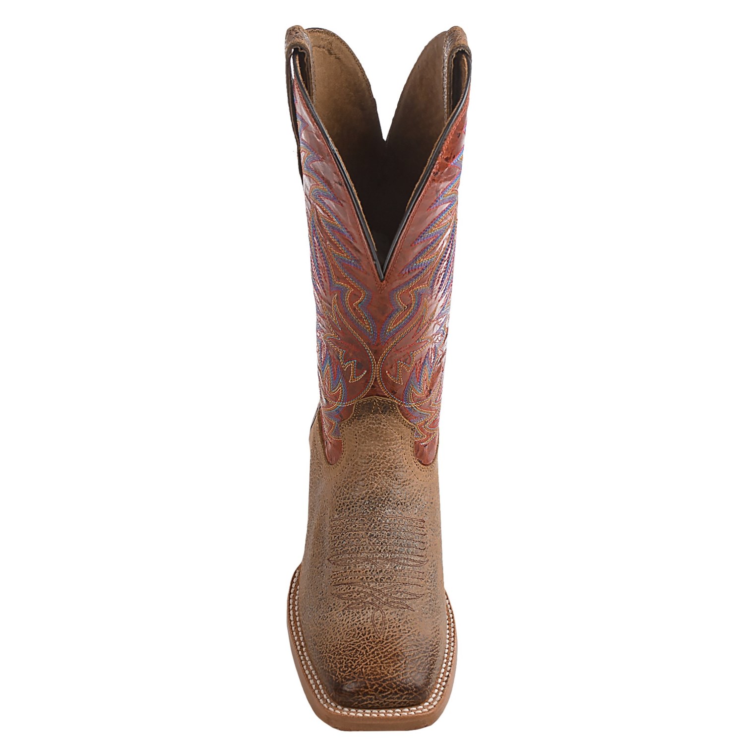 ariat high top boots