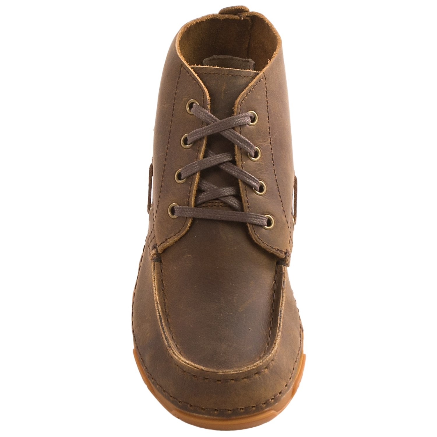 Ariat Holbrook Leather Chukka Boots (For Toddlers) 9388P - Save 74%