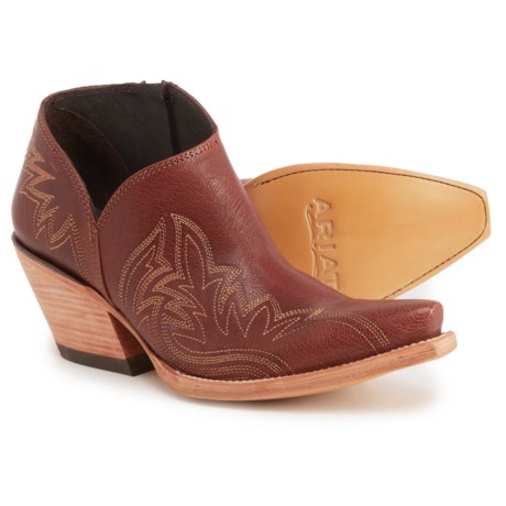 ariat jolene booties