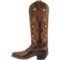 112PG_5 Ariat Lantana Cowboy Boots - Leather, 15” (For Women)
