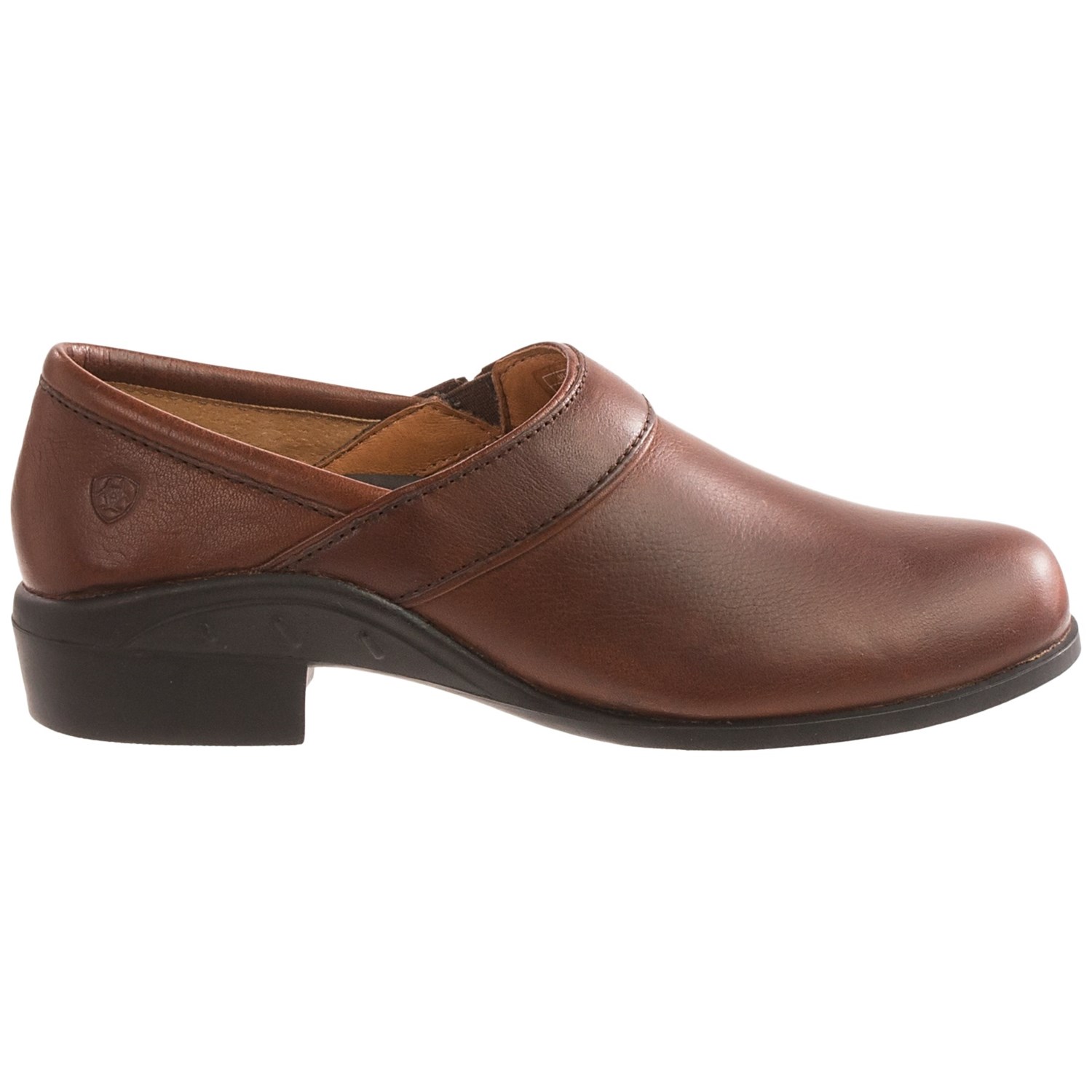 Ariat Leather Sport Clogs (For Women) 9403T - Save 69%