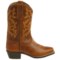 9702D_4 Ariat Legend Cowboy Boots - Leather, Square Toe (For Little Kids)