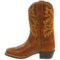 9702D_5 Ariat Legend Cowboy Boots - Leather, Square Toe (For Little Kids)