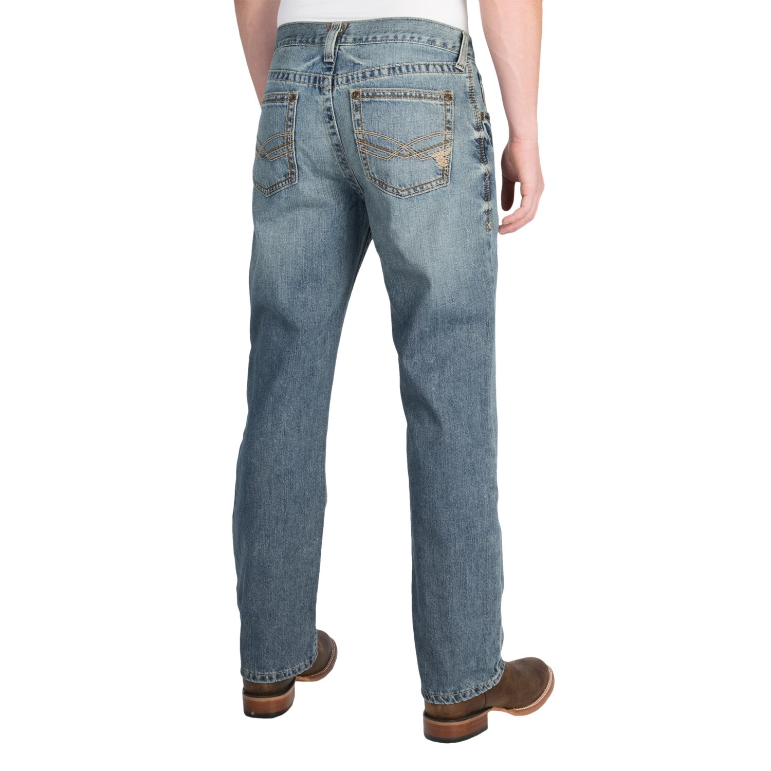 Ariat M2 Quattro Jeans (For Men) 9705V - Save 76%