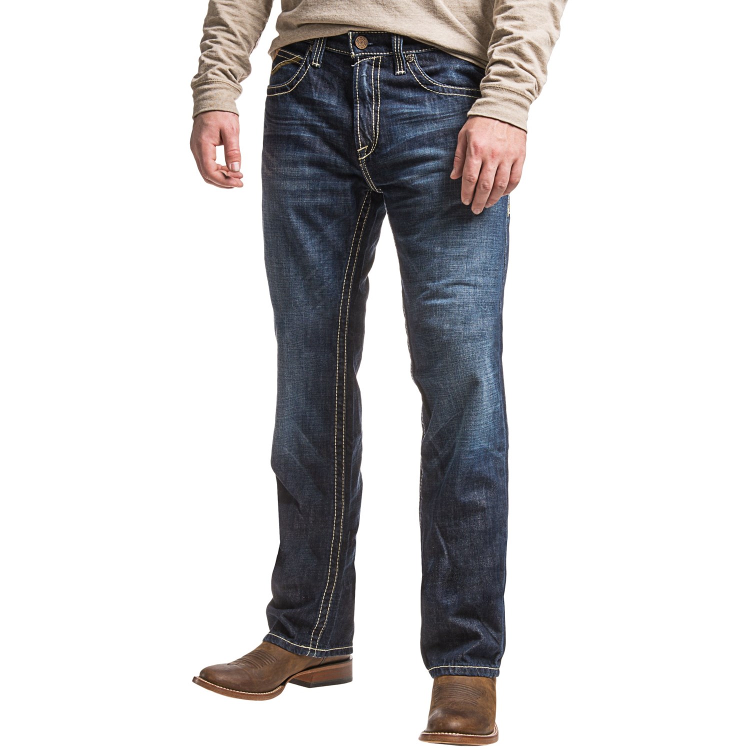 Ariat M2 Strongman Jeans (For Men) - Save 72%