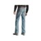 8959Y_2 Ariat M4 Blue Lightning Jeans - Bootcut, Low Rise (For Men)