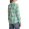 240NK_2 Ariat Maddy Plaid Shirt - Snap Front, Long Sleeve (For Women)