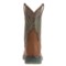 193WR_2 Ariat Maverick 11” Leather Work Boots - Composite Toe (For Men)